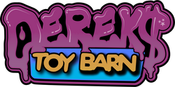 Derek's Toy Barn - New and Pre-Owned Toys & Collectibles