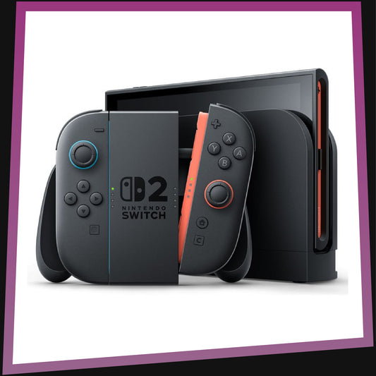 Nintendo Switch 2 Console - Unboxed- Pre-Owned