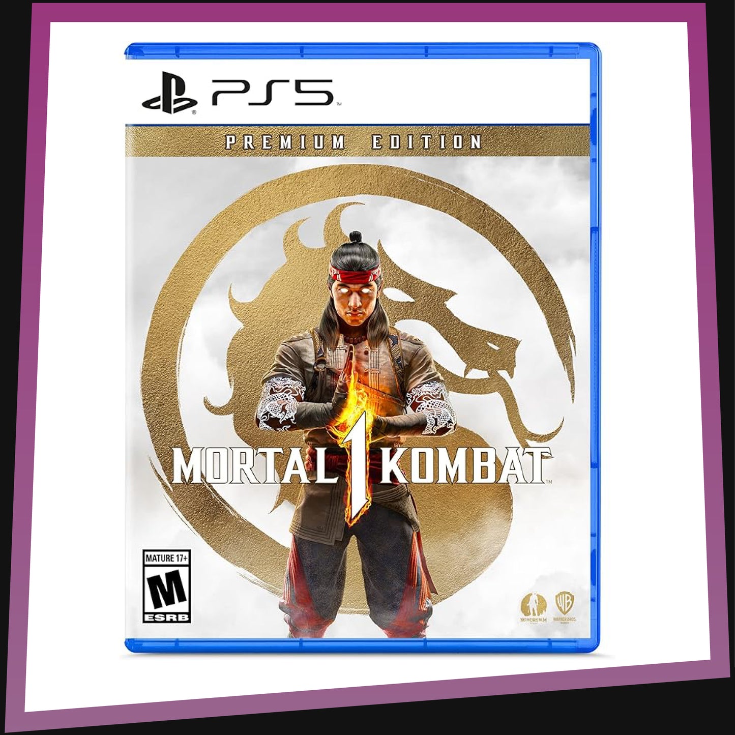 Mortal Kombat 1 - Sony Playstation 5 - Pre-Owned - CIB