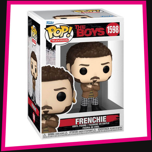 Frenchie - The Boys #1598 Funko POP! Television 3.75"