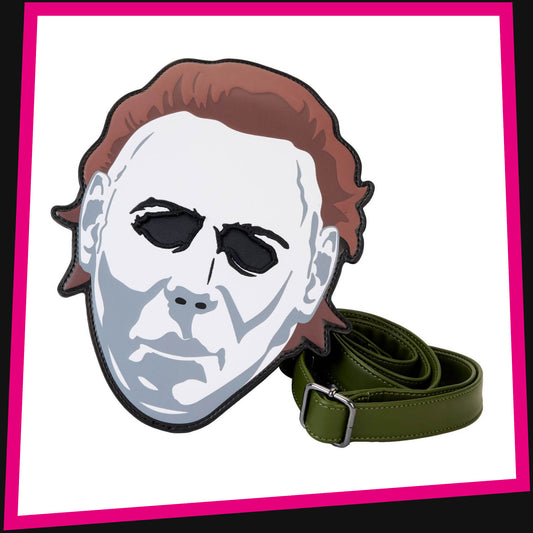 Halloween by Loungefly Michael Myers Crossbody Bag