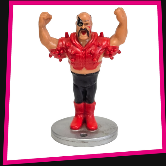 Hawk Legion of Doom - WWF Royal Rumble Mini Titan Sports WWF Hasbro