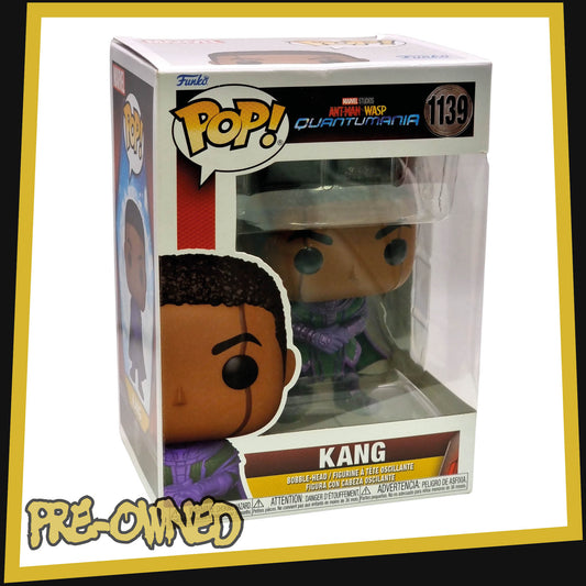 Kang - Antman and The Wasp Quantumania #1139 Funko POP! Vinyl 3.75"