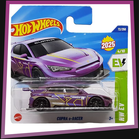 Cupra e-Racer - 72/250 Hot Wheels 1:64 HYW15