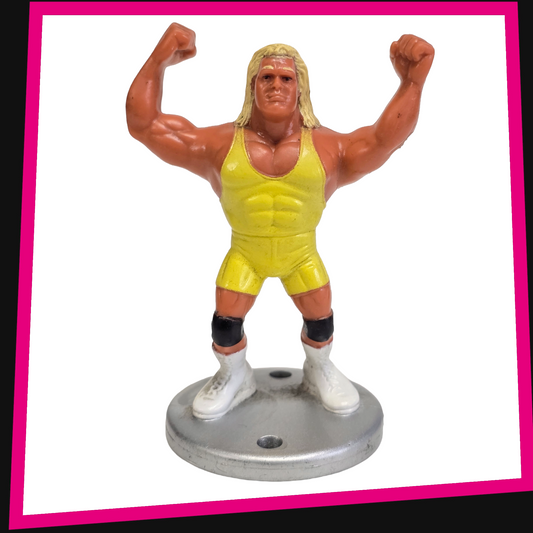Mr. Perfect - WWF Royal Rumble Mini Titan Sports WWF Hasbro