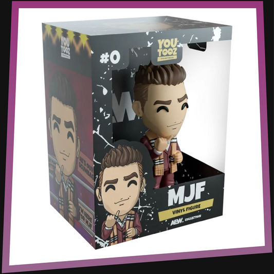 MJF - AEW 4.5" Vinyl Figure Youtooz