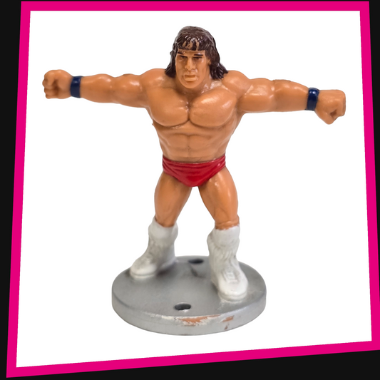 Texas Tornado - WWF Royal Rumble Mini Titan Sports WWF Hasbro