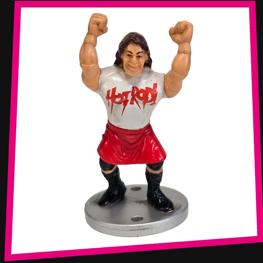 Rowdy Roddy Piper - WWF Royal Rumble Mini Titan Sports WWF Hasbro