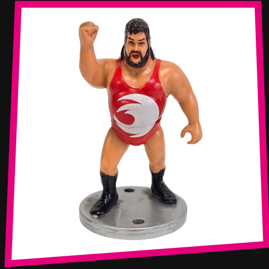 Typhoon - WWF Royal Rumble Mini Titan Sports WWF Hasbro