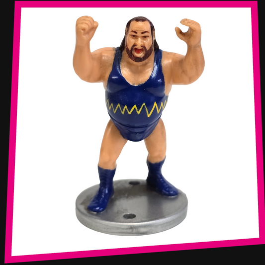 Earthquake - WWF Royal Rumble Mini Titan Sports WWF Hasbro