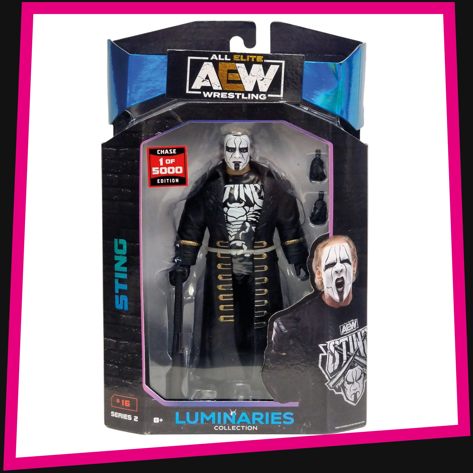 AEW Unmatched Series 2 Full Set outlet