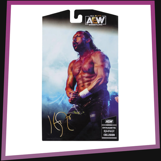 Kenny Omega - Walmart Exclusive AEW Unrivaled Collection #168 Jazwares