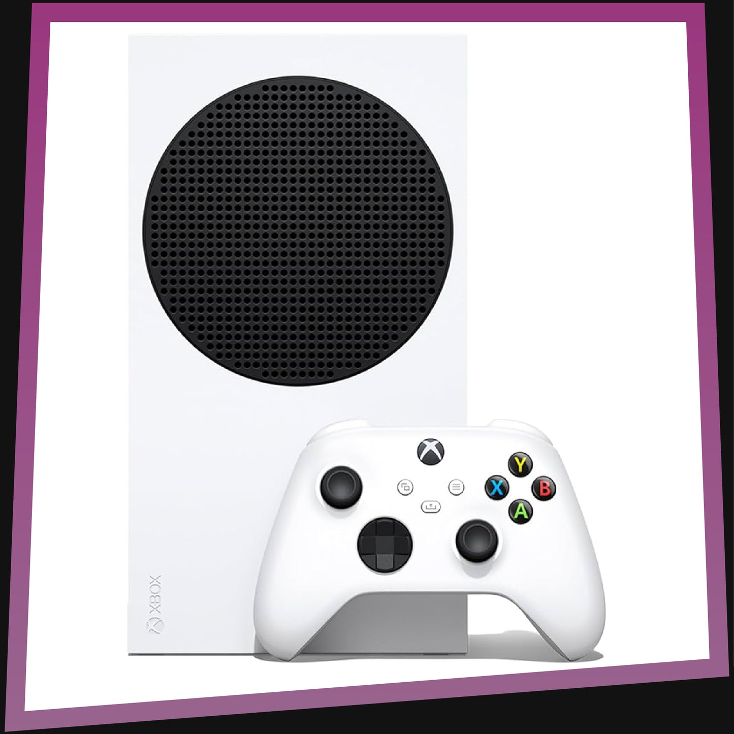 Microsoft Xbox Series S 1TB - Complete - Pre-Owned
