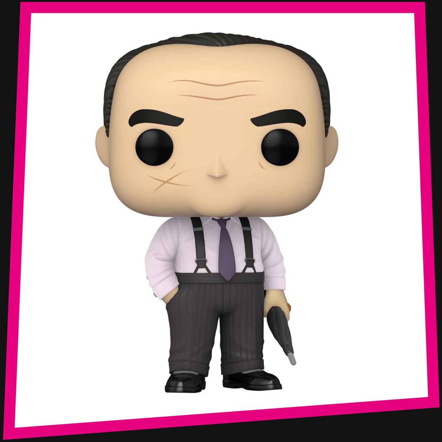 Oswald Cobblepot - The Batman CHASE #1191 Funko POP! Movies 3.75"