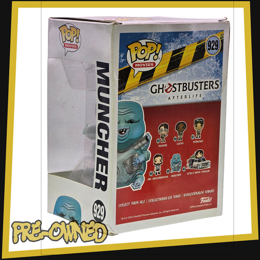 Muncher - Ghostbusters Afterlife #929 Funko POP! Movies Vinyl 3.75"