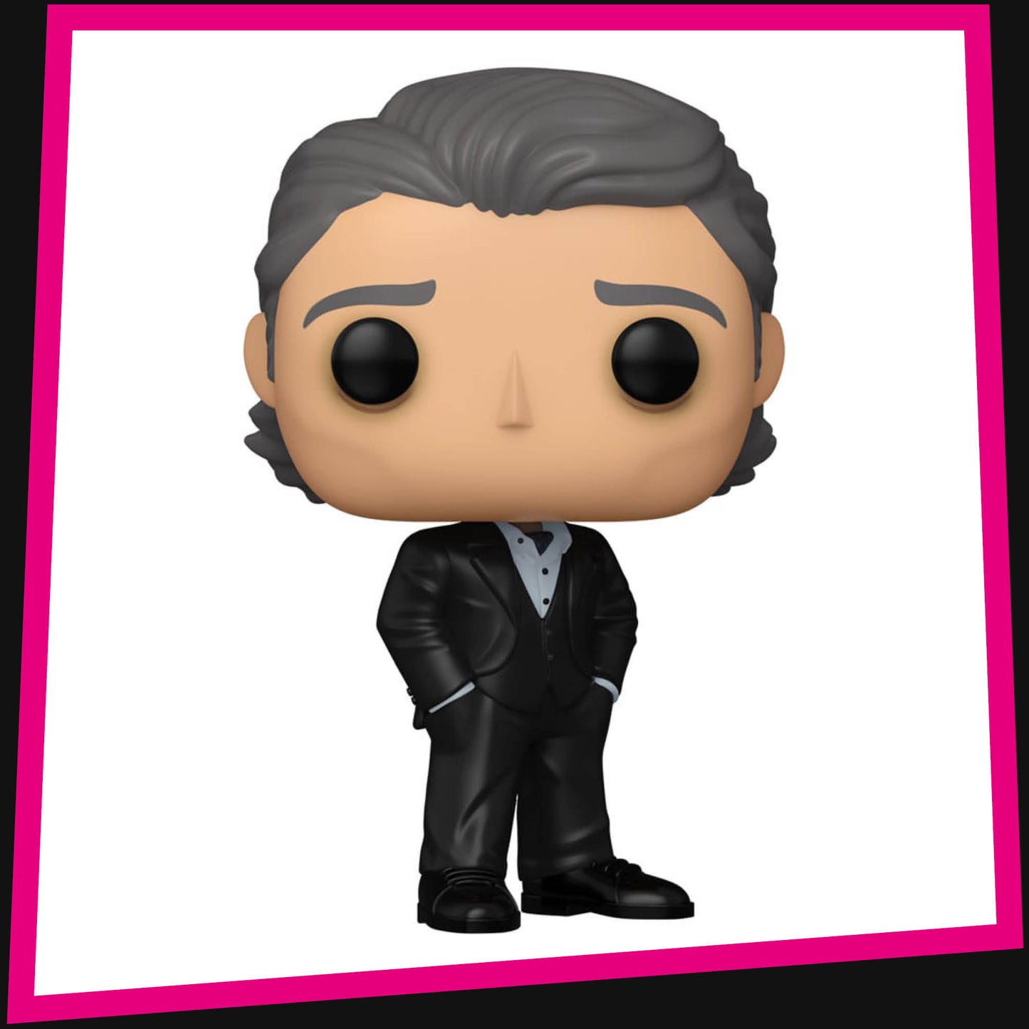 Winston - John Wick Chapter 4 #1688 Funko POP! Movies 3.75"