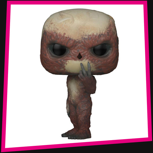 Vecna - Stranger Things #1312 Funko POP! Television 3.75"