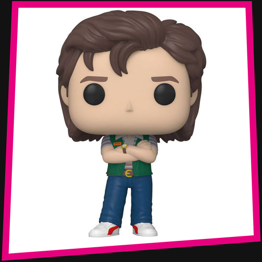 Steve - Stranger Things #1245 Funko POP! Television 3.75"