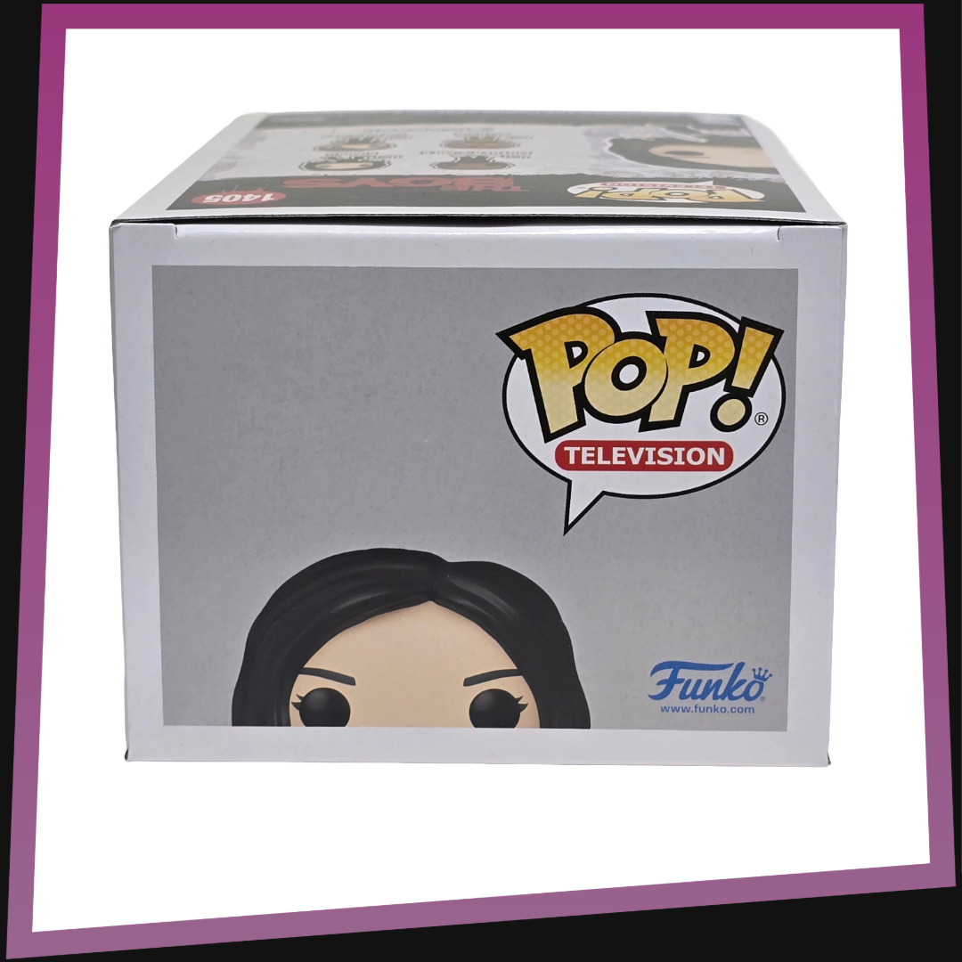 Kimiko signed by Karen Fukuhara - The Boys #1405 Funko POP! Television 3.75"