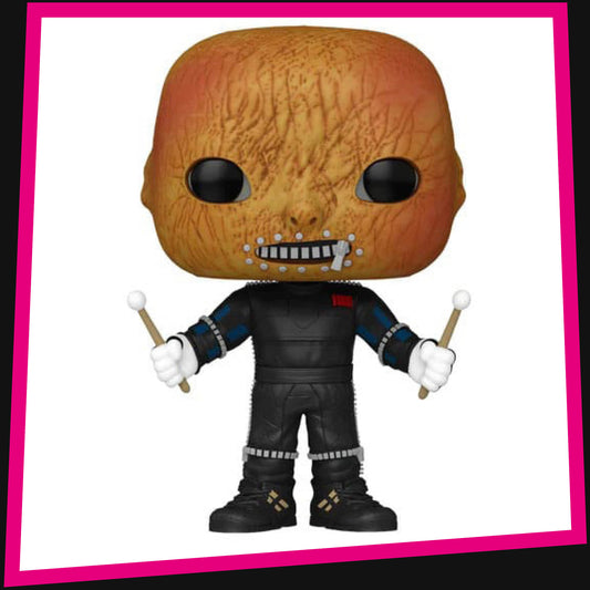 Michael Pfaff - Slipknot #379 Funko POP! Rocks 3.75"