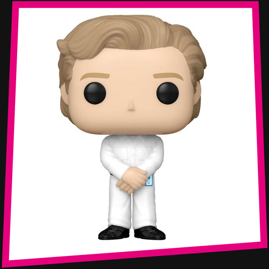 Henry (001) - Stranger Things #1458 Funko POP! Television 3.75"