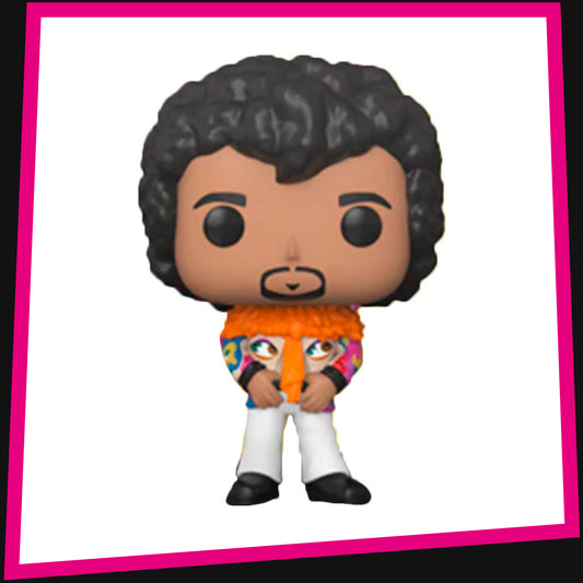 Jimi Hendrix - Are you Experienced Walmart Exclusive Funko POP! Albums 3.75"