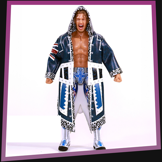 Will Ospreay (Blue & White) - AEW Ringside Exclusive Jazwares *ETA: DECEMBER*
