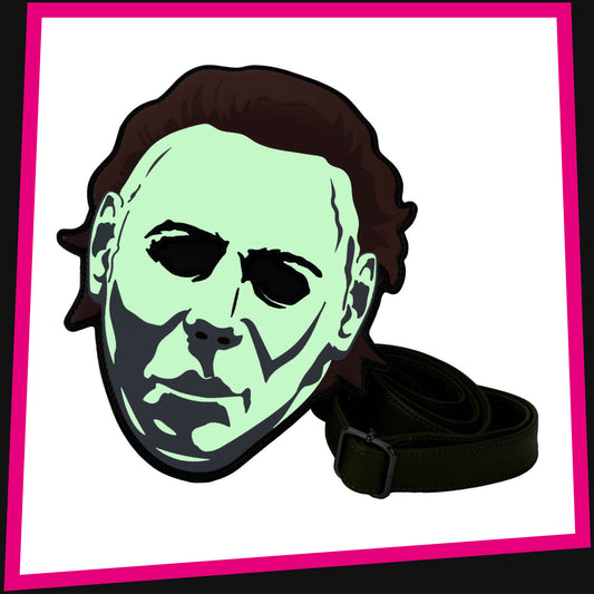 Halloween by Loungefly Michael Myers Crossbody Bag