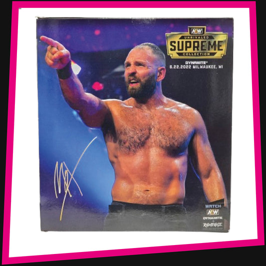 Jon Moxley - AEW Supreme Collection: Series 6 Walmart Exclusive #09 Jazwares
