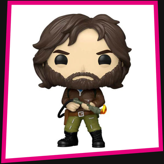 R.J. MacReady - The Thing #993 Funko Fusion POP! Games 3.75"