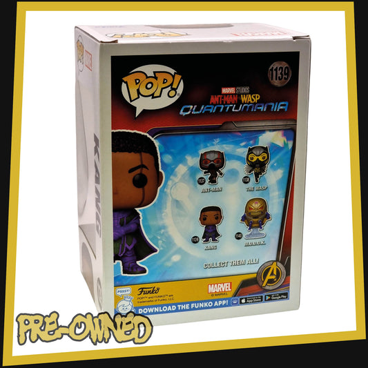 Kang - Antman and The Wasp Quantumania #1139 Funko POP! Vinyl 3.75"