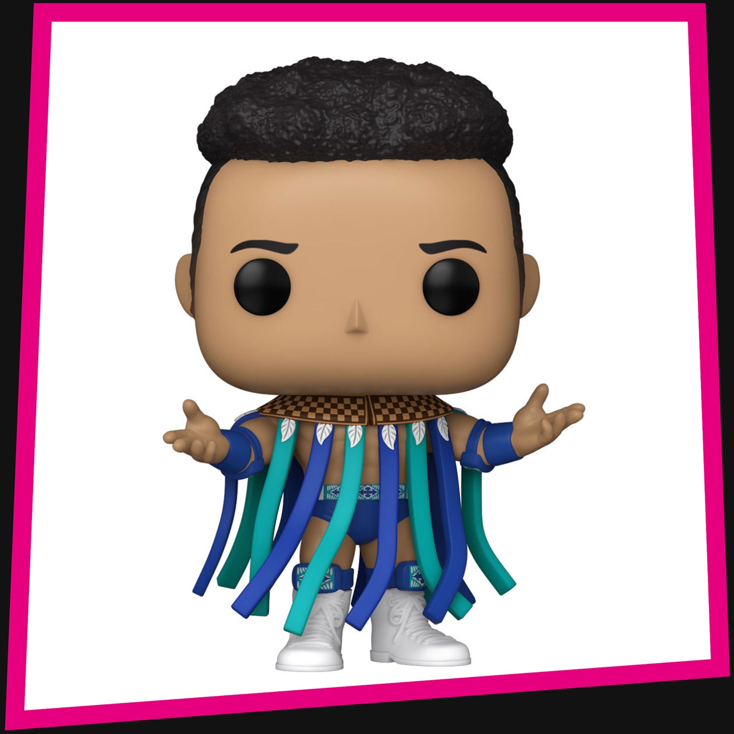 Rocky Maivia - WWE #120 Funko POP! 3.75"