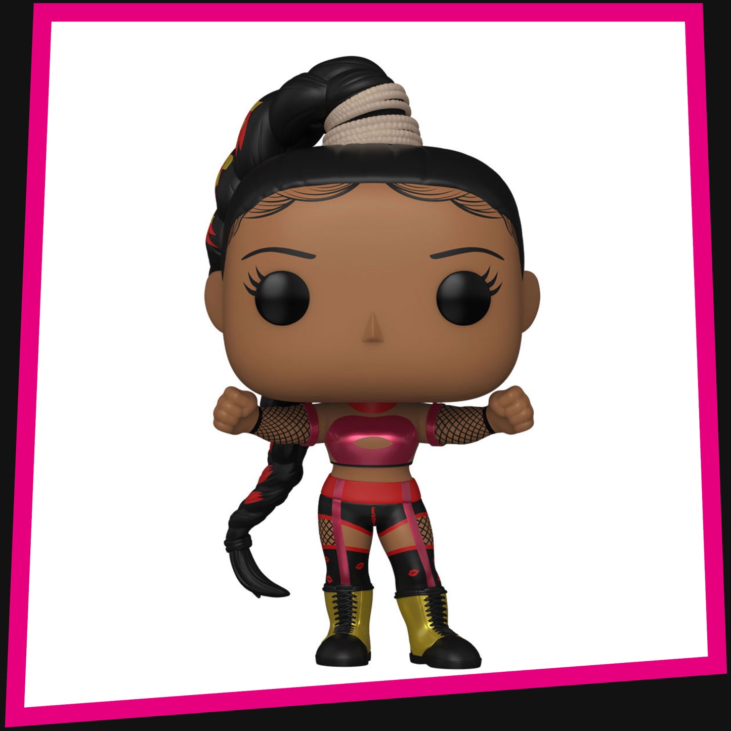 Bianca Belair - WWE #108 Funko POP! 3.75"