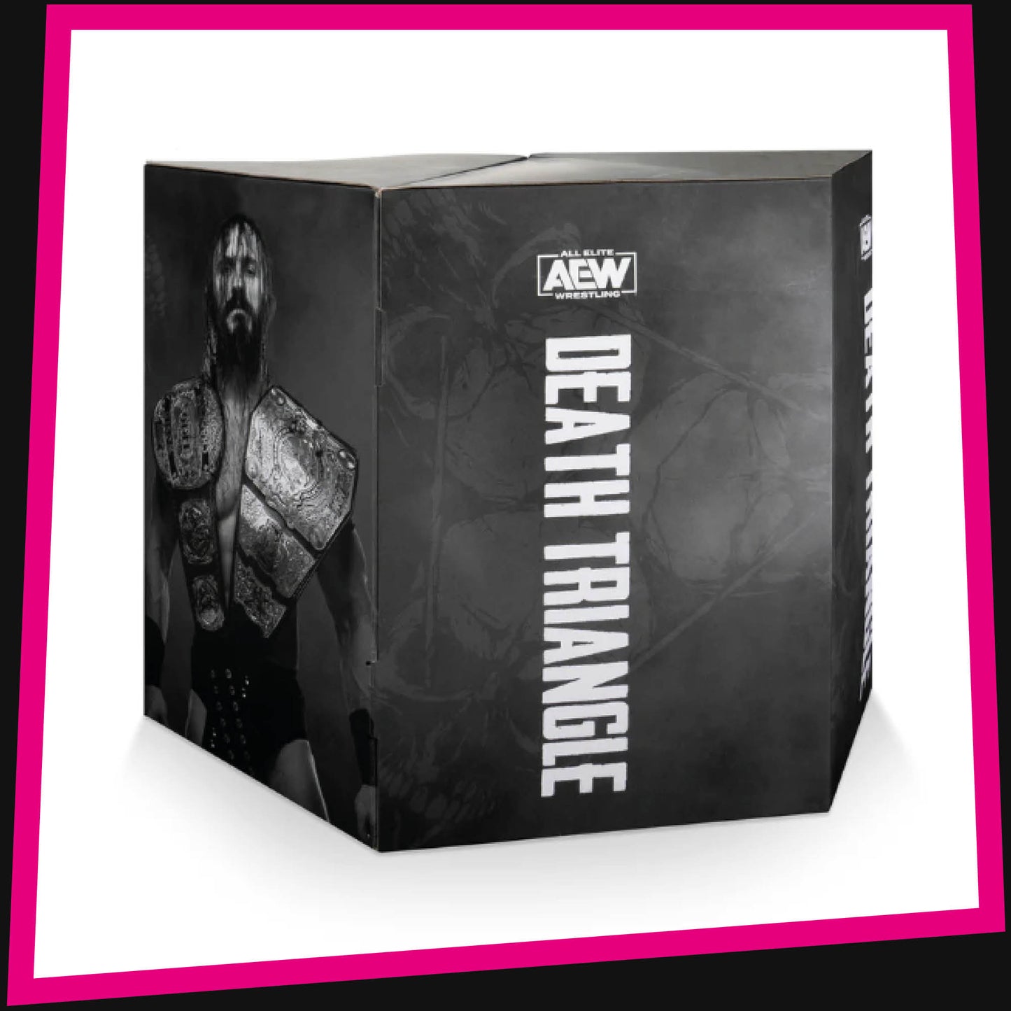 Death Triangle - 1/3000 AEW 3-Pack Vault Exclusive Jazwares