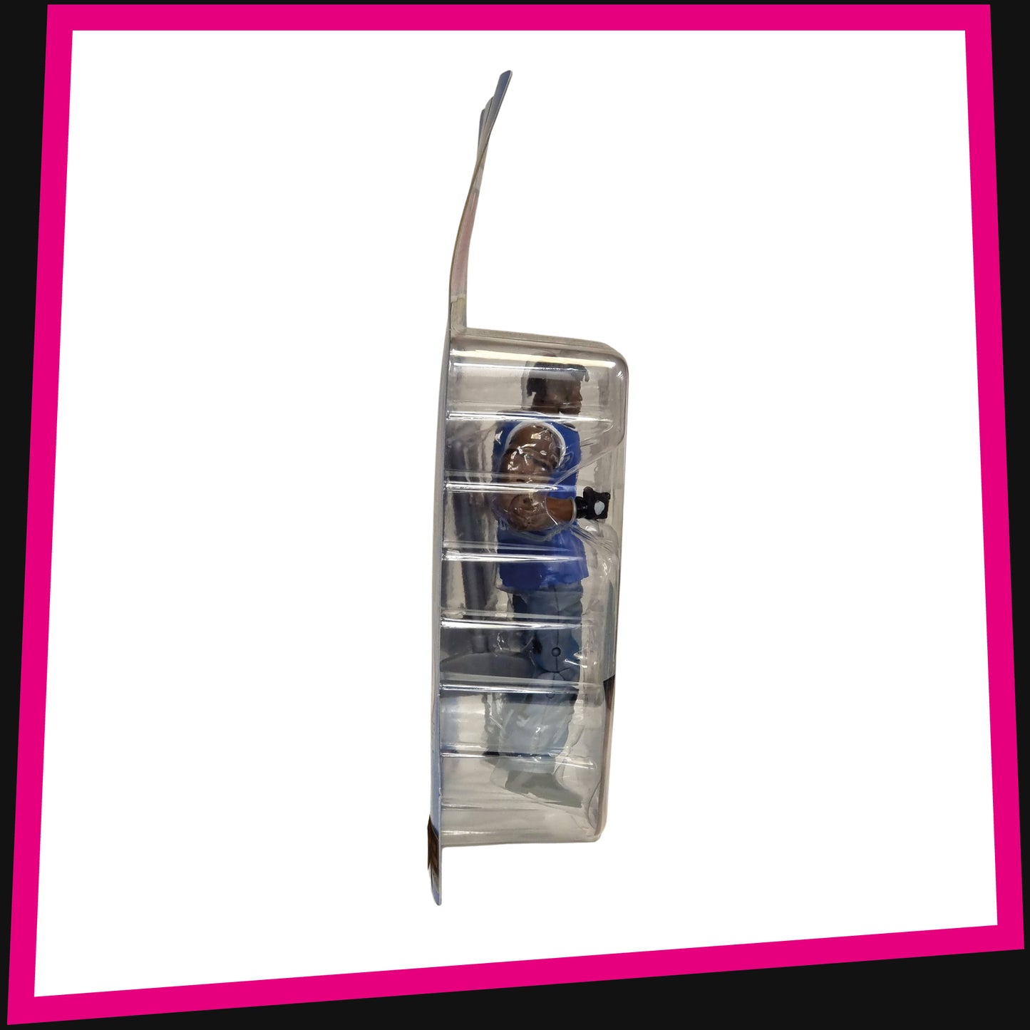 Ron "The Truth" Killings - TNA Impact Series 2 2005 Marvel Toys MOC