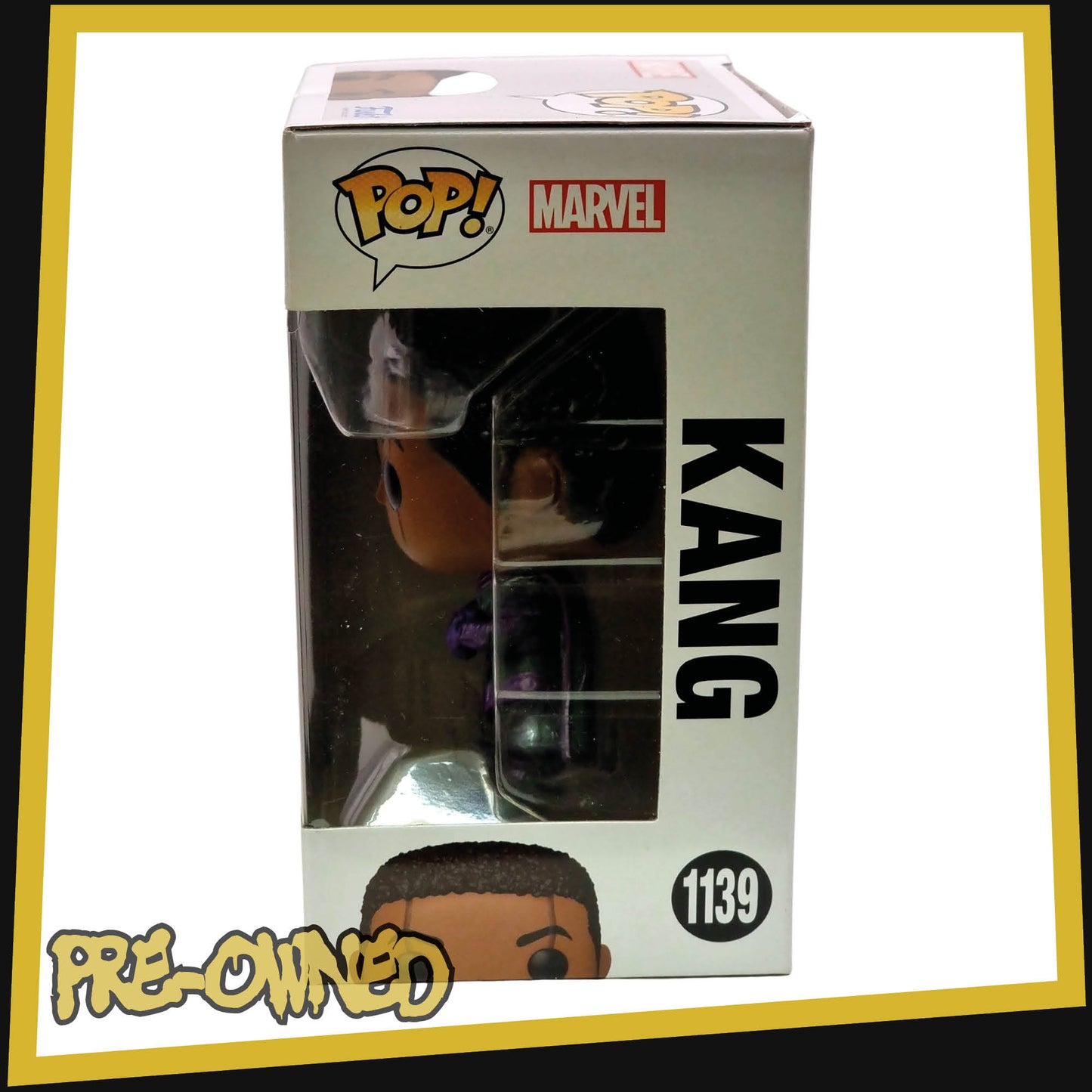 Kang - Antman and The Wasp Quantumania #1139 Funko POP! Vinyl 3.75"