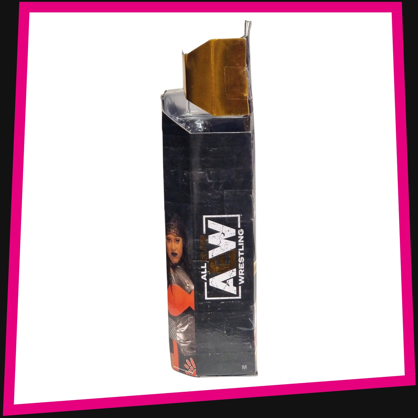 Nyla Rose - 1 of 5000 Chase AEW Unrivaled Collection: Series 7 #59 Jazwares