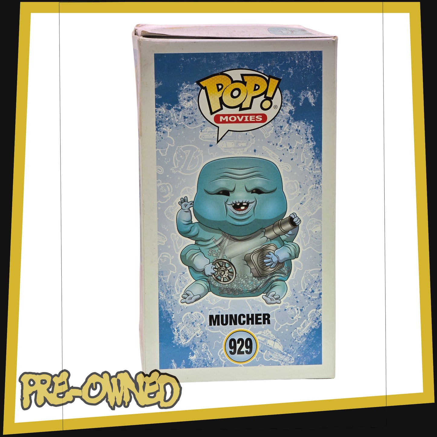Muncher - Ghostbusters Afterlife #929 Funko POP! Movies Vinyl 3.75"