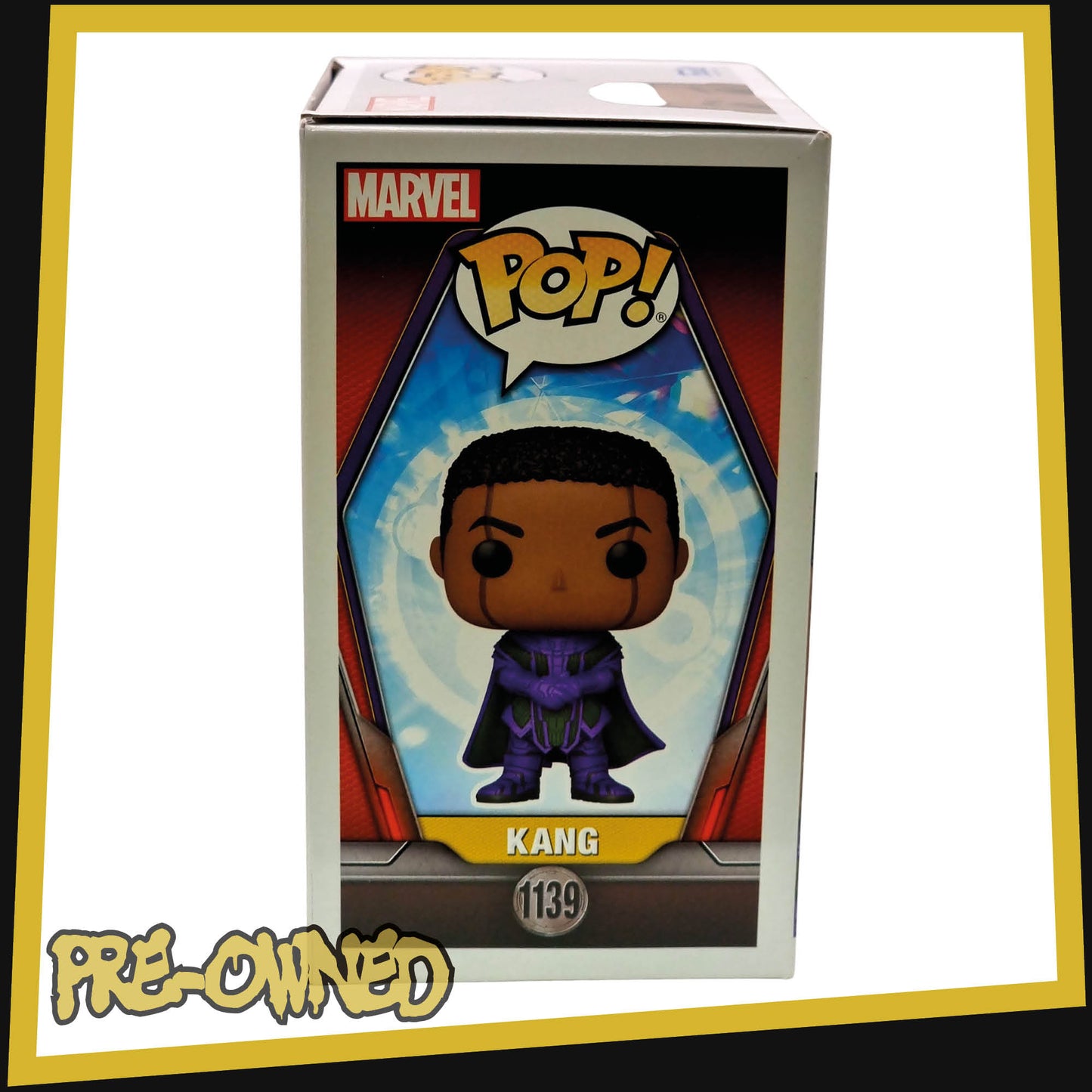 Kang - Antman and The Wasp Quantumania #1139 Funko POP! Vinyl 3.75"