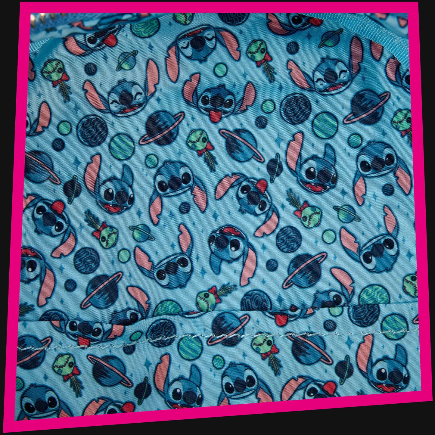 Lilo and Stich by Loungefly Stitch Plush Mini Backpack Cosplay
