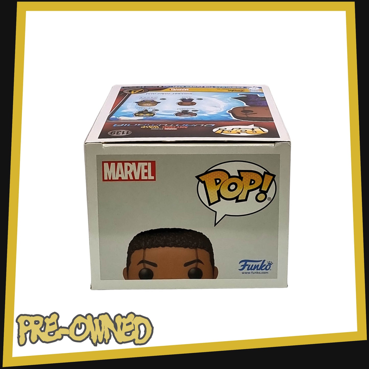 Kang - Antman and The Wasp Quantumania #1139 Funko POP! Vinyl 3.75"