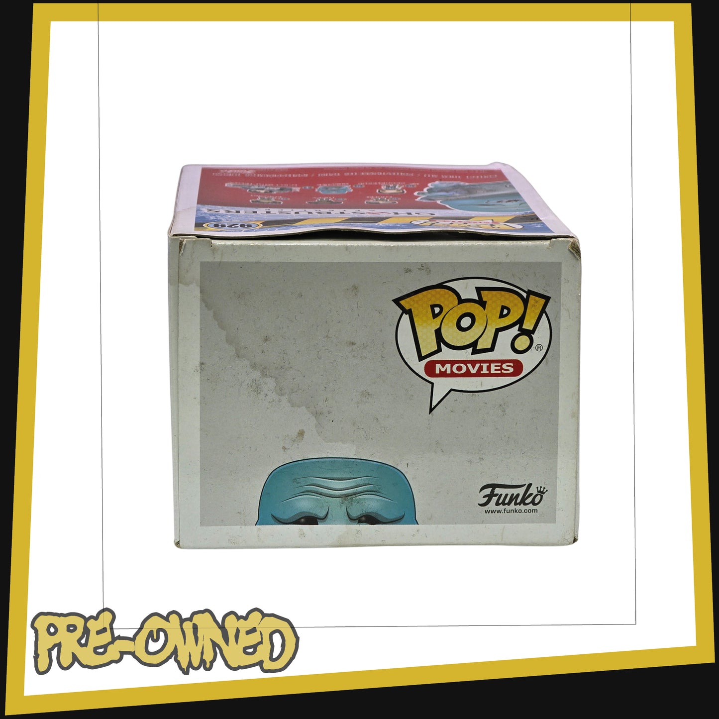 Muncher - Ghostbusters Afterlife #929 Funko POP! Movies Vinyl 3.75"