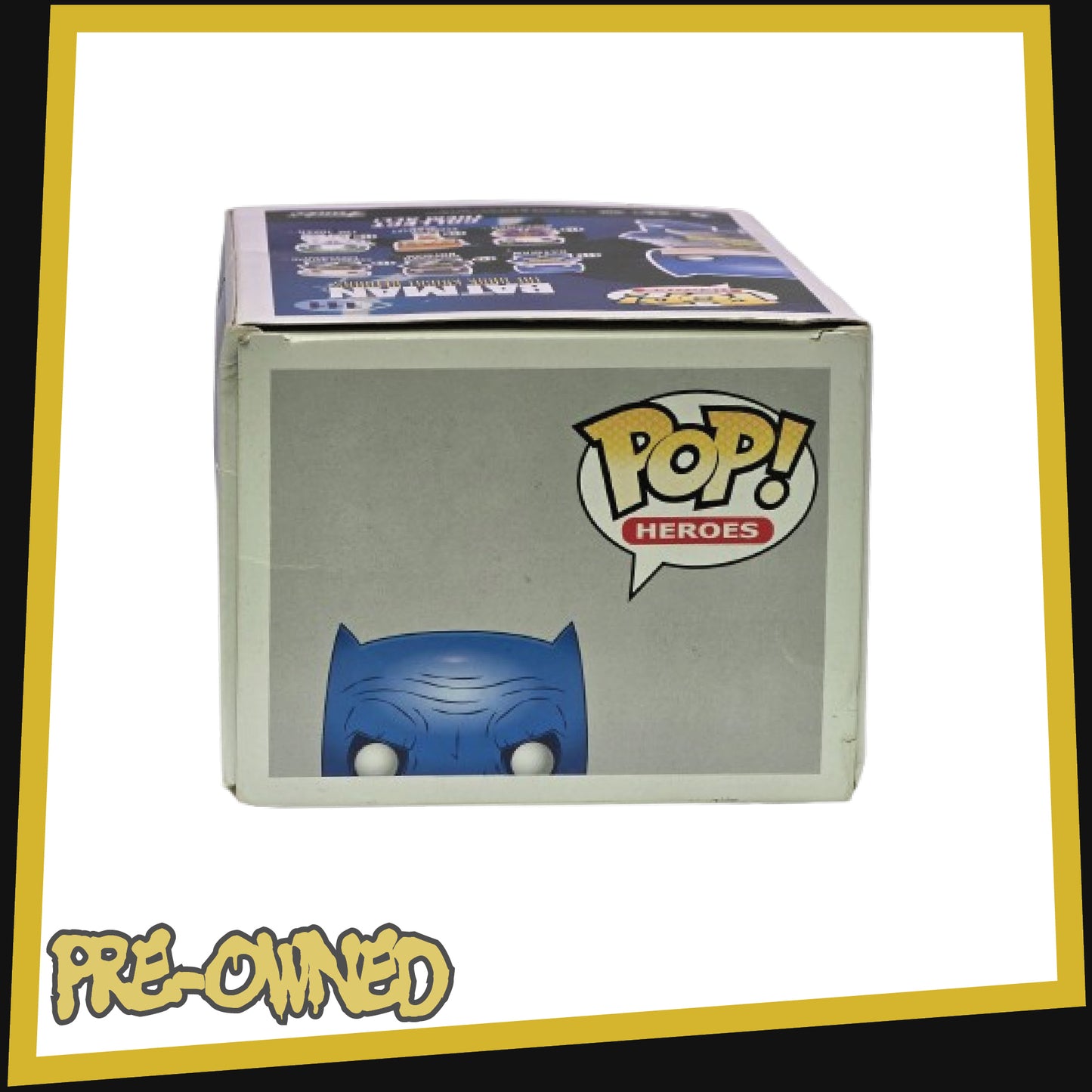 Batman - The Dark Knight Retruns #111 Funko POP! Heroes Vinyl 3.75"