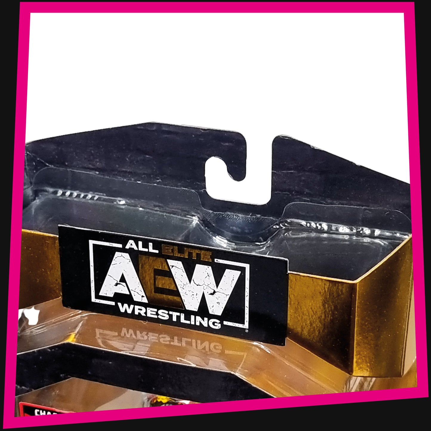 Thunder Rosa - Chase 1 Of 5000 AEW Unrivaled Collection: Series 9 #79 Jazwares *US Import