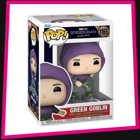 Green Goblin - Spider-Man No Way Home #1165 Funko POP! Vinyl Marvel 3.75"