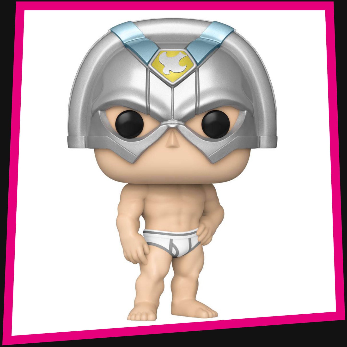 Peacemaker - Peacemaker: The Series #1233 Funko POP! Television 3.75"