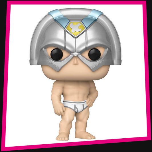 Peacemaker - Peacemaker: The Series #1233 Funko POP! Television 3.75"