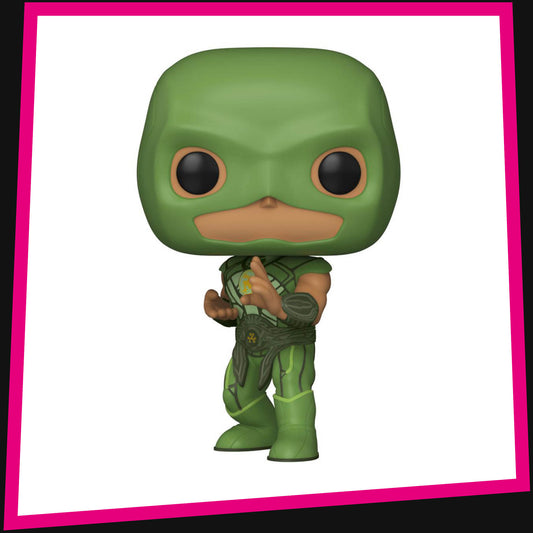 Judomaster - Peacemaker: The Series #1235 Funko POP! Television 3.75"