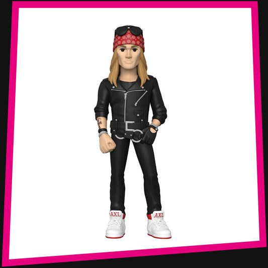 Axl Rose - Guns N' Roses Funko Vinyl Gold 13cm