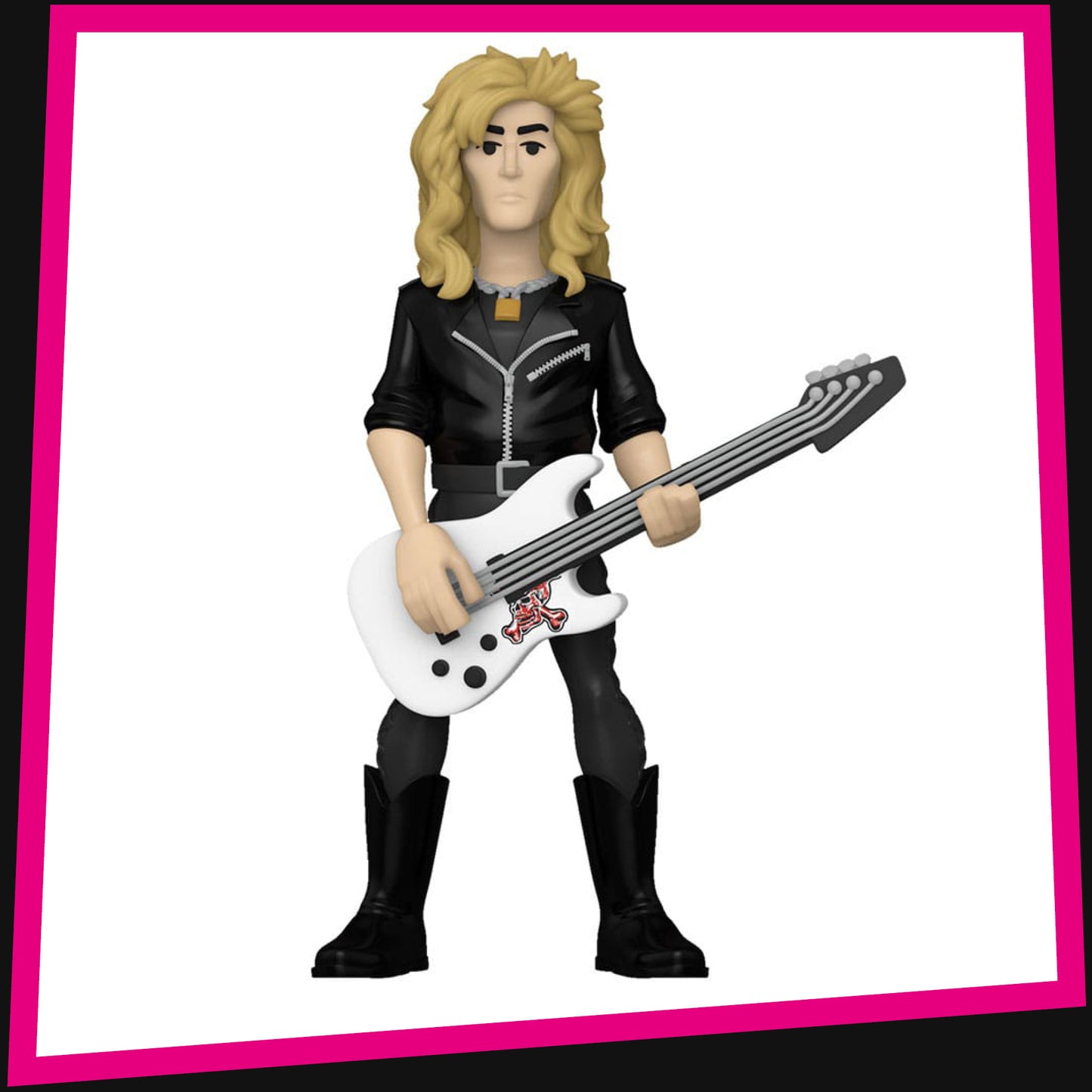 Duff McKagan - Guns N' Roses Funko Vinyl Gold 13cm